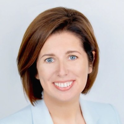 Katherine Kostereva, Creatio founder and CEO
