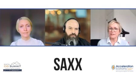 SAXX CEO Wendy Bennison