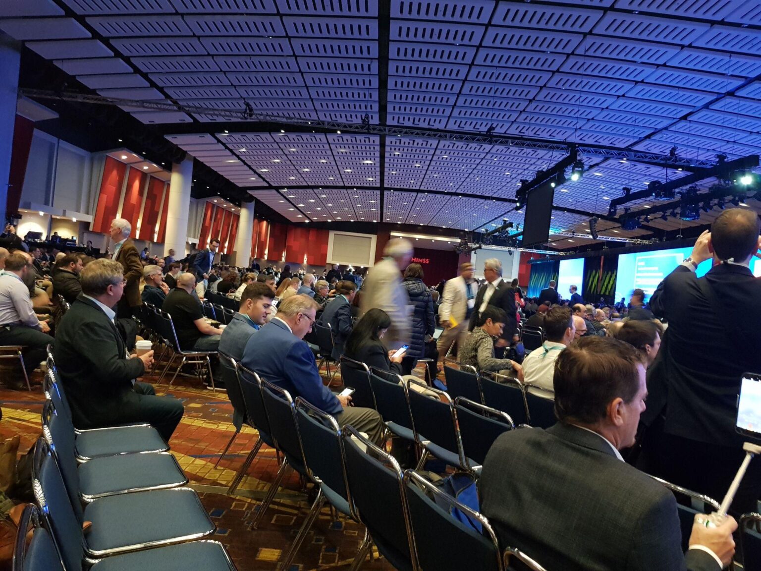 On Location at HIMSS 2023 AI/ML Use Cases, Governance Dominate