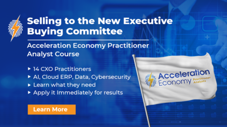 Acceleration Economy Introduces Practitioner Analyst Courses