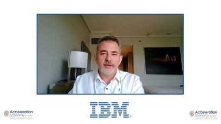 IBM Think 2023 AI Kenny Mullican