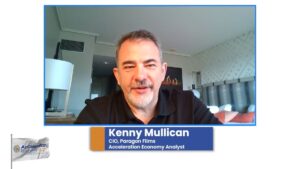 IBM WatsonX Innovation Profile Kenny Mullican