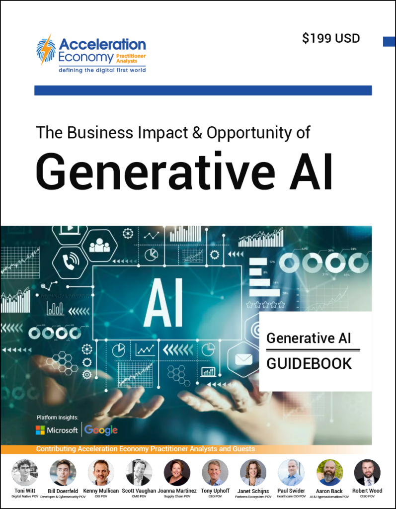 Generative AI Guidebook