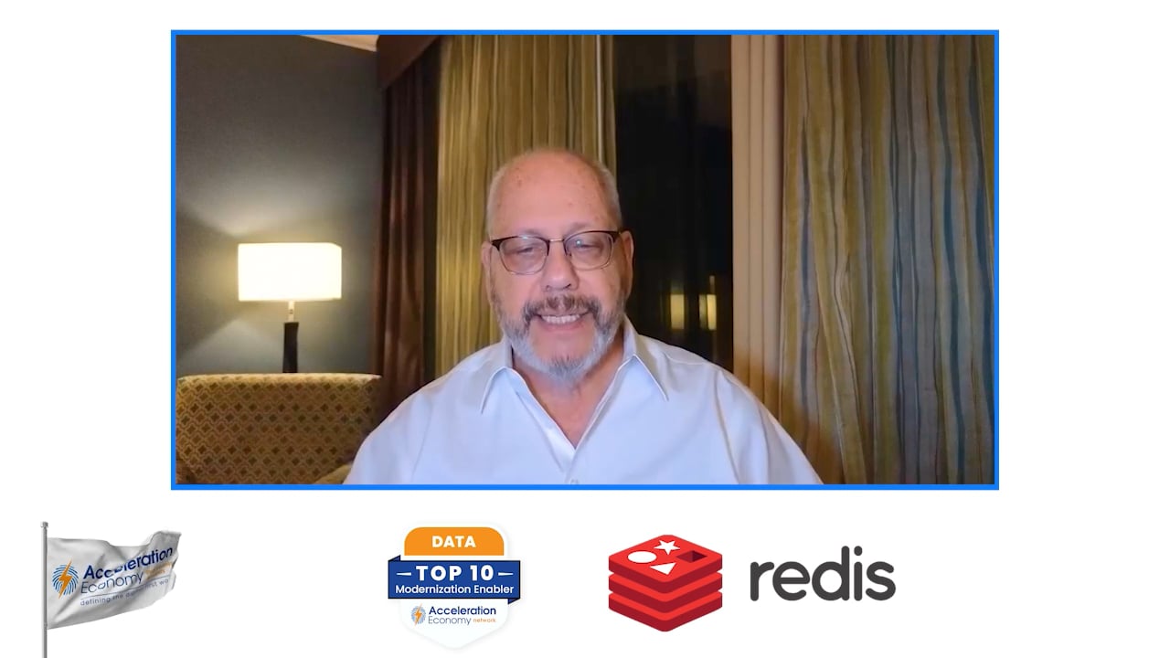 Innovation Profile: How CIOs Deploy Redis to Optimize Speed, Cost