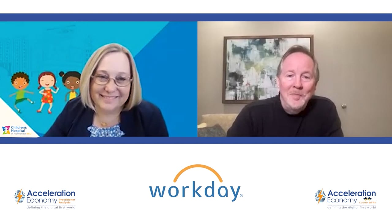 VCU Health Leverages Workday Technologies to Operationalize Processes