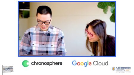 Chronosphere Google Cloud Snap