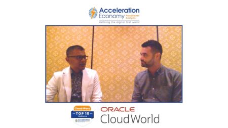 Oracle CloudWorld - Cloud Network Security
