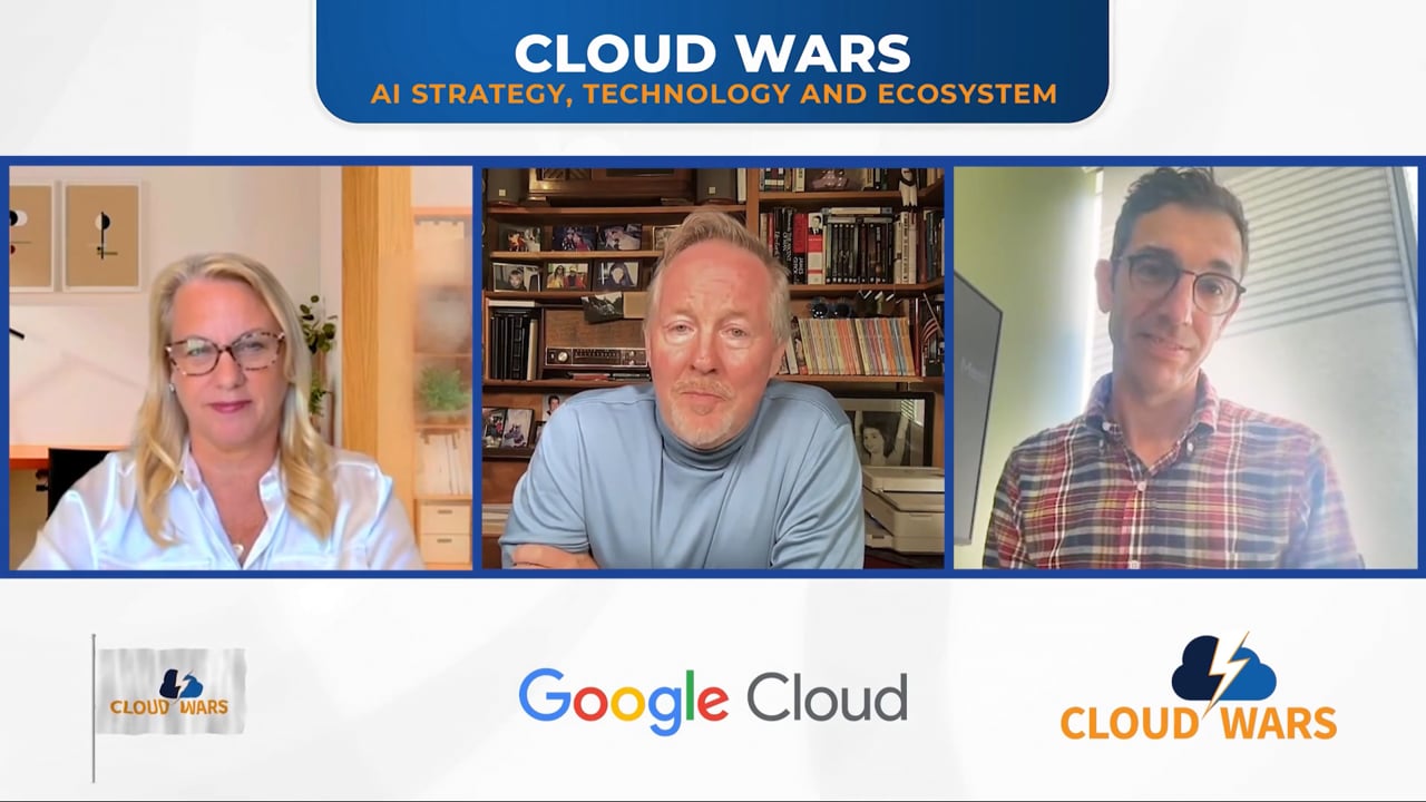 Google Cloud’s AI Revolution with Gemini and Partners Driving Business Success | Cloud Wars Live