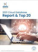 2021 Cloud Database Report Top 20--cover-20211105