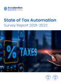 State of Tax Automation